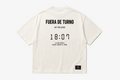 CAMISETA OFF THE CLOCK TIZA