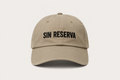 GORRA SIN RESERVA