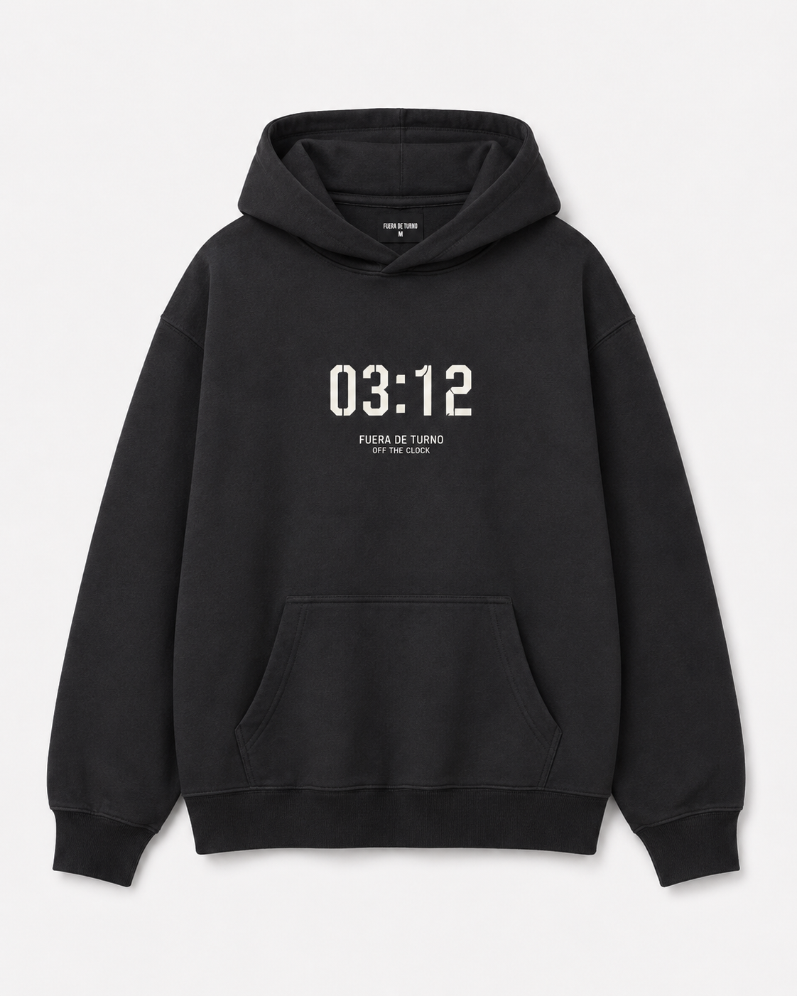 SUDADERA 03:12